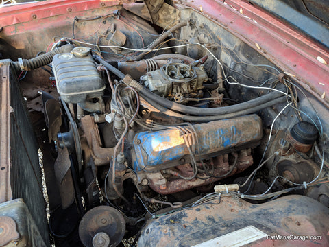 1964 Ford Galaxie 500XL