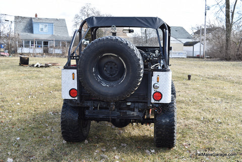 1975 Jeep CJ5