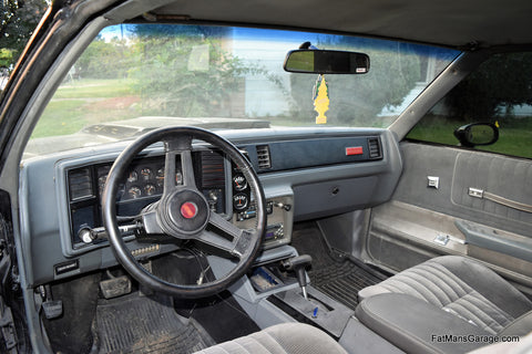 SOLD!!! 1985 Monte Carlo SS