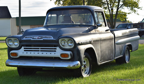 1959 Chevrolet Apache Fleetside