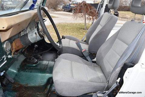 1979 Jeep CJ7