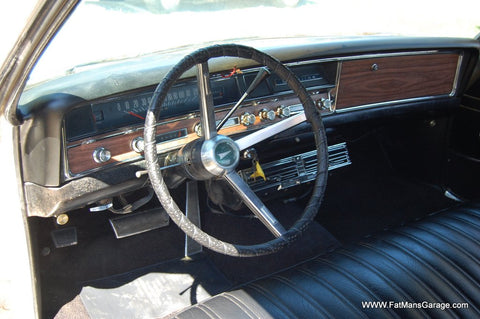 Sold!!! 1967 Pontiac Catalina Convertible