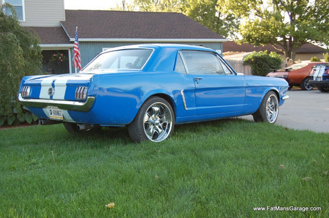 SOLD!!! 1965 Ford Mustang Coupe