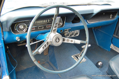 SOLD!!! 1965 Ford Mustang Coupe