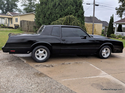SOLD!!! 1985 Monte Carlo SS