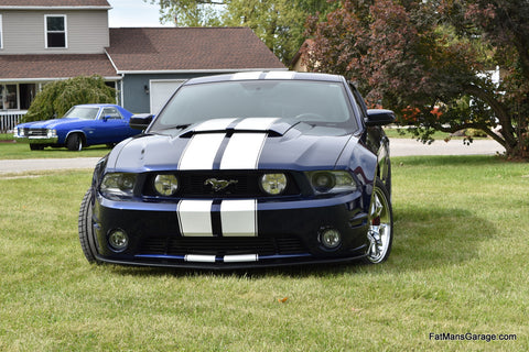 2011 Ford Mustang GT Roush Tribute Boss 302