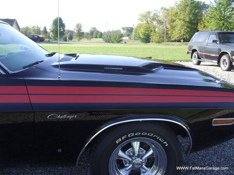 SOLD!!! 1971 Dodge Challenger R/T 383