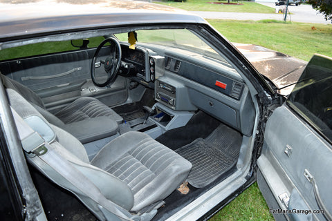 SOLD!!! 1985 Monte Carlo SS