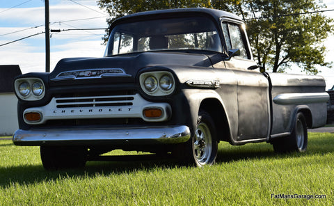 1959 Chevrolet Apache Fleetside