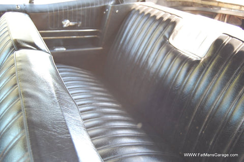 Sold!!! 1967 Pontiac Catalina Convertible