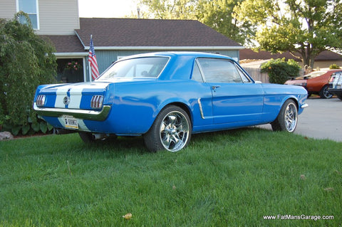 SOLD!!! 1965 Ford Mustang Coupe