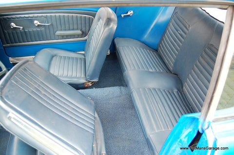 SOLD!!! 1965 Ford Mustang Coupe