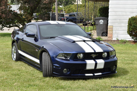 2011 Ford Mustang GT Roush Tribute Boss 302
