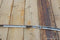 1949 BUICK SUPER WINDSHIELD TRIM LH DRIVERS SIDE LOWER MOLDING