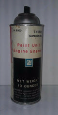 GM Paint Unit Engine Enamel In Corporate Blue NO CAP Partial 13 oz Classic Can