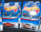 LOT Of 11 Hot Wheels All New In The Pack Vehicles 1999-2000 Toys