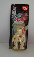 Glory The Bear-1997 McDonald's Ty Beanie Baby Rare Errors 1993 OakBrook Toys
