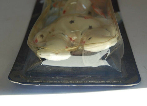 Glory The Bear-1997 McDonald's Ty Beanie Baby Rare Errors 1993 OakBrook Toys