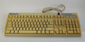 NMB Vintage Colored Mechanical Wired Keyboard RT2258TW Microsoft Windows 95