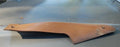 1971 Ford Torino Left Hand Driver Side Interior Rear Sail Molding In Ginger