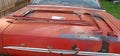 1964 Ford Galaxie 500 Headliner Garnish Molding Retainer 6 Piece Trim Set OEM