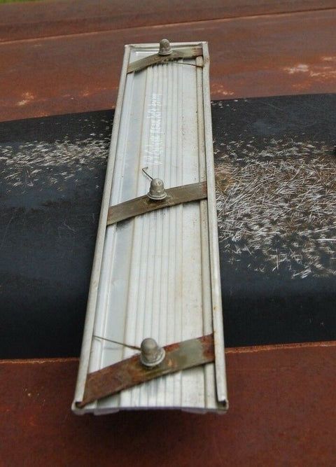 1964 Ford Galaxie 500 Left Rear Driver Side Lower Back Trunk Panel Trim