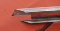 1964 Ford Galaxie 500 Left Driver Door Roof Reveal Track Trim Molding