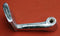 1963 1964 Ford Galaxie Left Driver Pedal Type Door Handle C3AB-6222615-G