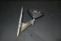 1964 Ford Galaxie side view mirror Ford Motor Co script