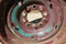Buick 1949 15" Vintage Stock Steel Wheel 5 on 5 Bolt Pattern 49 50 51 52 53