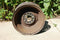 Buick 1949 15" Vintage Stock Steel Wheel 5 on 5 Bolt Pattern 49 50 51 52 53
