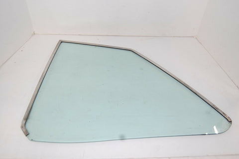 1968 FORD TORINO DRIVERS SIDE BACK WINDOW GLASS MERCURY COUGAR MONTEGO