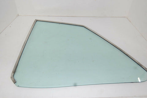 1968 FORD TORINO DRIVERS SIDE BACK WINDOW GLASS MERCURY COUGAR MONTEGO