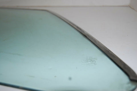 1968 FORD TORINO DRIVERS SIDE BACK WINDOW GLASS MERCURY COUGAR MONTEGO