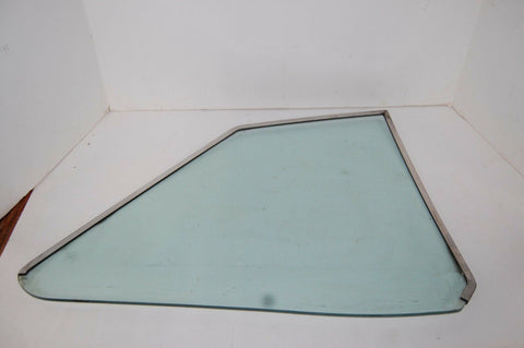 1968 FORD TORINO DRIVERS SIDE BACK WINDOW GLASS MERCURY COUGAR MONTEGO