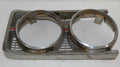 1968 Ford Torino Headlight Assembly Grille RIGHT SIDE 68 1969 69 FAIRLINE Cougar