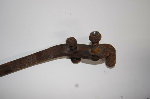 1968 1969 FORD TORINO MUSTANG MACH 1 COUGAR ORIGINAL D/S STRUT ROD SHELBY BOSS