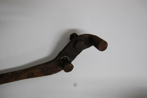 1968 1969 FORD TORINO MUSTANG MACH 1 COUGAR ORIGINAL D/S STRUT ROD SHELBY BOSS