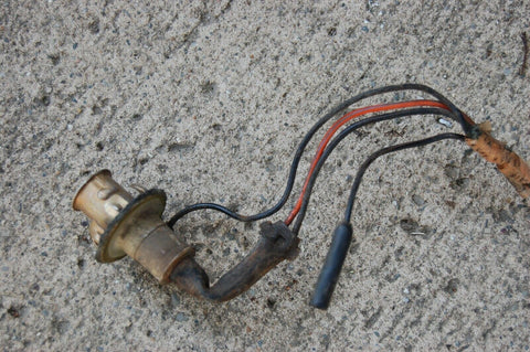 1968 Ford Torino Rear Tail Light Trunk Wiring Harness 1968-69 COUGAR MUSTANG