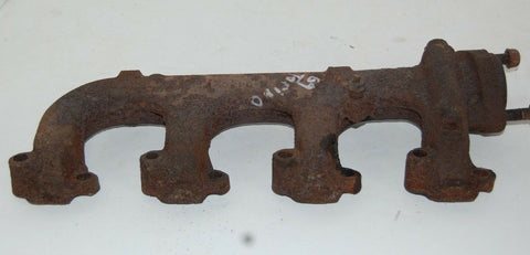 1968 FORD 289 302 Exhaust Manifold C60E-9430-F 1969 69 68 TORINO MUSTANG COUGAR