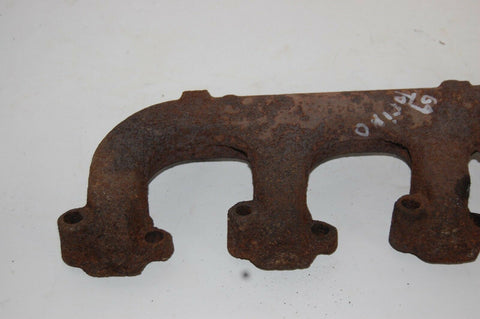 1968 FORD 289 302 Exhaust Manifold C60E-9430-F 1969 69 68 TORINO MUSTANG COUGAR