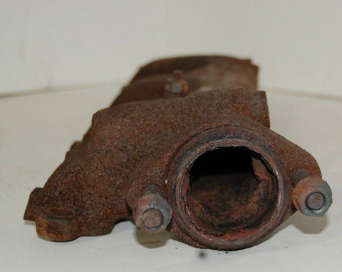 1968 FORD 289 302 Exhaust Manifold C60E-9430-F 1969 69 68 TORINO MUSTANG COUGAR