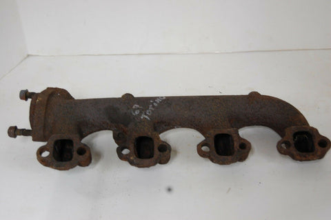 1968 FORD 289 302 Exhaust Manifold C60E-9430-F 1969 69 68 TORINO MUSTANG COUGAR