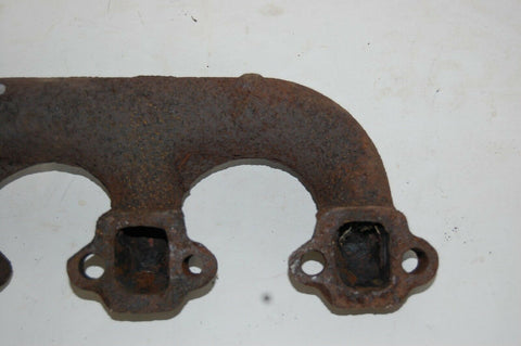 1968 FORD 289 302 Exhaust Manifold C60E-9430-F 1969 69 68 TORINO MUSTANG COUGAR