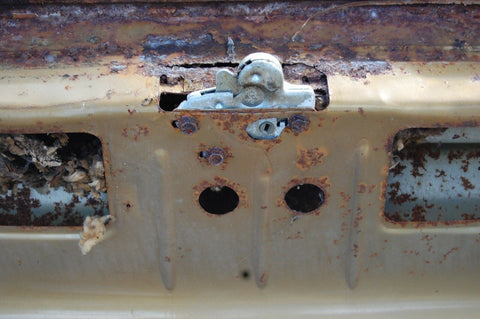 1968 1969 Ford TORINO FORMAL TOP Trunk Lid Mercury Cyclone MUSTANG COUGAR