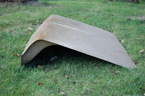 1968 1969 Ford TORINO FORMAL TOP Trunk Lid Mercury Cyclone MUSTANG COUGAR