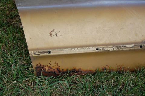 1968 1969 Ford TORINO FORMAL TOP Trunk Lid Mercury Cyclone MUSTANG COUGAR