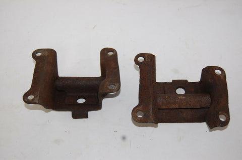1968 Motor mounts 302 Ford Torino Lowers 1969 69 68 FAIRLINE MUSTANG COUGAR