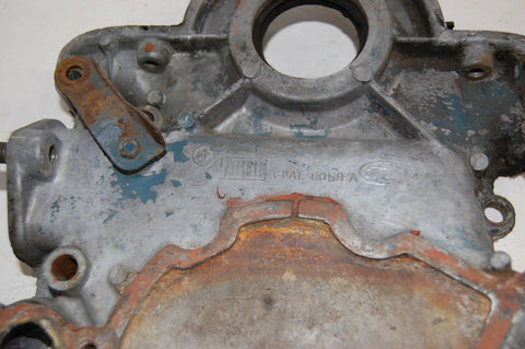 68 1968 69 1969 Ford Torino 302 Timing Cover Fairline Shelby Mustang Cougar 70