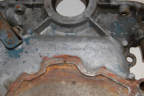 68 1968 69 1969 Ford Torino 302 Timing Cover Fairline Shelby Mustang Cougar 70